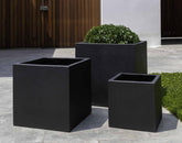 Campania Laguna Square Planter - Set of 3